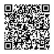 QR-код ссылки на материал «Вам решать: объекты для благоустройства в 2022 году выбирают в Дзержинске»