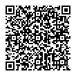 QR-код ссылки на материал «Волшебные проекции: спектакли с необычными эффектами могут увидеть жители Дзержинска в театре-студии «Блик»»