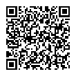 QR-код ссылки на материал «В Дзержинском краеведческом музее открылась выставка масок «Без лица»»