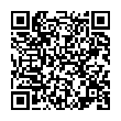 QR-код ссылки на материал «Обильный снегопад и плохая видимость на дорогах: Дзержинск накрыла непогода»