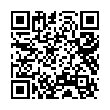 QR-код ссылки на материал «Радугу в небе над Дзержинском»