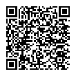 QR-код ссылки на материал «Неприятности погоды: в ближайшие дни дзержинцам следует опасаться гололеда»