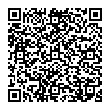 QR-код ссылки на материал «В двух словах: Стена Плача в дзержинской синагоге, новое помещение отряда «Волонтер» и строительство ФОКа»