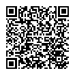 QR-код ссылки на материал «На самом высоком уровне: в Совете Федерации прошли Дни Нижегородской области»