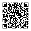 QR-код ссылки на материал «Три в ряд: массовая авария на нерегулируемом перекрёстке произошла в Дзержинске»
