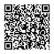 QR-код ссылки на материал «Предпраздничные выходные: в Дзержинск приезжают Дед Мороз и Снегурочка»