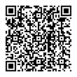 QR-код ссылки на материал «Настроение праздника: огромные фигуры Деда Мороза и Снеговика установили в центральном парке Дзержинска»