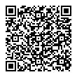 QR-код ссылки на материал «Новый год к нам мчится: Деды Морозы на велосипедах удивляли дзержинцев в прошедшие выходные»