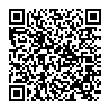 QR-код ссылки на материал «COVID-19 и ОРВИ: ситуация по заболеваемости в Дзержинске и Нижегородской области»