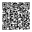 QR-код ссылки на материал «Ответственный подход: ремонт одного из участков ливневой канализации завершён в Дзержинске»