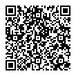 QR-код ссылки на материал «Встреча под памятником: два автомобиля столкнулись на площади Маяковского в Дзержинске»