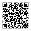 QR-код ссылки на материал «Праздник к нам приходит: состоялось торжественное открытие главной елки Дзержинска»