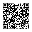 QR-код ссылки на материал «Зимние волшебники: «Слет Дедов Морозов» состоялся в Дзержинске»