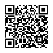 QR-код ссылки на материал «Итоги года 2021: политическая жизнь Дзержинска»