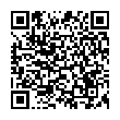 QR-код ссылки на материал «Итоги года 2021: синие собаки прославили Дзержинск на весь мир»