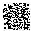 QR-код ссылки на материал «Итоги года 2021: дзержинцы стали чемпионами Паралимпийских игр в Токио»