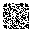 QR-код ссылки на материал «Итоги года 2021: фестиваль уличных музыкантов «Улей» зажег Дзержинск»