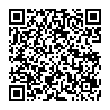 QR-код ссылки на материал ««Спортивный клуб». Итоги 2021 года в бадминтоне, настольном теннисе и рукопашном бое»