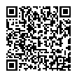 QR-код ссылки на материал «Болеем за своих: третий тур первенства России по водному поло завершился в Дзержинске»