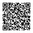 QR-код ссылки на материал «Православное Черноречье: в одной из дзержинских гимназий открылся новый музей»