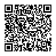QR-код ссылки на материал «Такси, притормози: два легковых автомобиля не смогли разъехаться на дороге в Дзержинске»