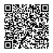 QR-код ссылки на материал «Поддержка бизнеса: дзержинские предприятия успешно работают в период пандемии»