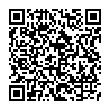 QR-код ссылки на материал «Пляж в Дзержинске открыт. Сегодня прошла приемка зоны отдыха на Святом озере»