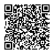 QR-код ссылки на материал «Хлопья белые над городом кружатся: на утренний Дзержинск обрушился снегопад»