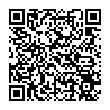 QR-код ссылки на материал «Ребята будут отдыхать: прием заявок в летние детские лагеря стартовал в Дзержинске»