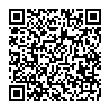QR-код ссылки на материал «Добровольная помощь: «Снежный десант» вышел на борьбу с сугробами в Дзержинске»