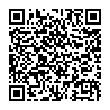 QR-код ссылки на материал «Магия цифр: шесть пар зарегистрировали брак 22 февраля 2022 года в дзержинском ЗАГСе»