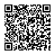 QR-код ссылки на материал «Внезапная тревога: в пустующей дзержинской школе сработала сигнализация»