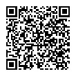 QR-код ссылки на материал «Интересно и с пользой: как провести предстоящие выходные в Дзержинске»