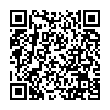 QR-код ссылки на материал «В Дзержинске продолжается ремонт городских дорог»