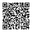 QR-код ссылки на материал «Золотые россыпи: Всероссийский день баяна, аккордеона и гармоники отметили в Дзержинске»