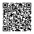 QR-код ссылки на материал «Пока остаемся в масках: ряд коронавирусных ограничений сняты в Дзержинске и области»