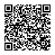 QR-код ссылки на материал «Весенний блюз: новая выставка дзержинских художников открылась в доме книги»