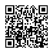 QR-код ссылки на материал ««Вместе с мамой». Семейный клуб»
