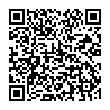QR-код ссылки на материал «ДТП на пр. Циолковского в Дзержинске. Под колесами оказались сразу два пешехода»