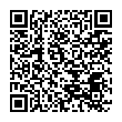 QR-код ссылки на материал «Знатоки погоды: метеорологи Дзержинска отметили свой профессиональный праздник»