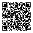 QR-код ссылки на материал ««Социальный патруль». Дзержинские полицейские провели очередной рейд по неблагополучным семьям»