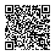 QR-код ссылки на материал «ДТП на перекрестке Чкалова - Чапаева в Дзержинске»