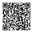 QR-код ссылки на материал «Виновата сигарета? Пожар унес жизнь мужчины в Володарском районе»