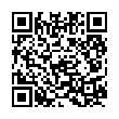 QR-код ссылки на материал ««Вместе с мамой». Гигиена рта для детей»