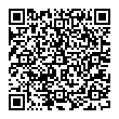 QR-код ссылки на материал «Контроль за комфортом: депутат Госдумы Владимир Блоцкий проверил условия жизни беженцев в Дзержинске»