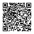 QR-код ссылки на материал «Скорость и драйв: мотосезон в Дзержинске откроют праздничным пробегом»