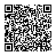 QR-код ссылки на материал «Был 1994 год: вспоминаем визит Владимира Жириновского в Дзержинск»