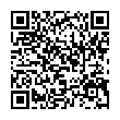 QR-код ссылки на материал «Весна пришла: ледоход на Оке могут наблюдать дзержинцы»