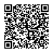 QR-код ссылки на материал «Капремонт в Дзержинске, благоустройство дворов и ремонт городских дорог»