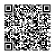 QR-код ссылки на материал «В День Победы: Всероссийская акция «Бессмертный полк» пройдёт в Дзержинске 9 мая»